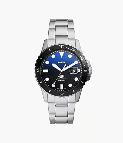 Fossil  Dive Quartz Men's Watch Item No. FS6038
