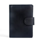FoxDrop™ 2022 - Carteras de cuero para hombre, de piel de vaca auténtica, con 14 tarjeteros, monedero corto de alta calidad, reutilizables.