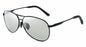 FoxDrop™ Aviation Metail Frame Polarized Sunglasses Men Color Changing Sun Glasses  Pilot Male Day Night Vision Driving