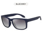 FoxDrop™ Classic Fashion Square Polarized Sunglasses Men Vintage Plastic Male Sun Glasses Women Stylish Black Outdoor Sports Shades UV400