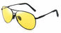 FoxDrop™ Aviation Metail Frame Polarized Sunglasses Men Color Changing Sun Glasses  Pilot Male Day Night Vision Driving