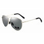 FoxDrop™ Aviation Metail Frame Polarized Sunglasses Men Color Changing Sun Glasses  Pilot Male Day Night Vision Driving
