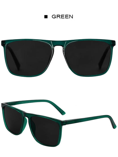 FoxDrop™ Reading Sunglasses Men Outdoor High Guality Large Reader Sunglasses Brand Design Sun Reading Glasses 0.5 1 1.5 1.75 2 2.5 2.75 3