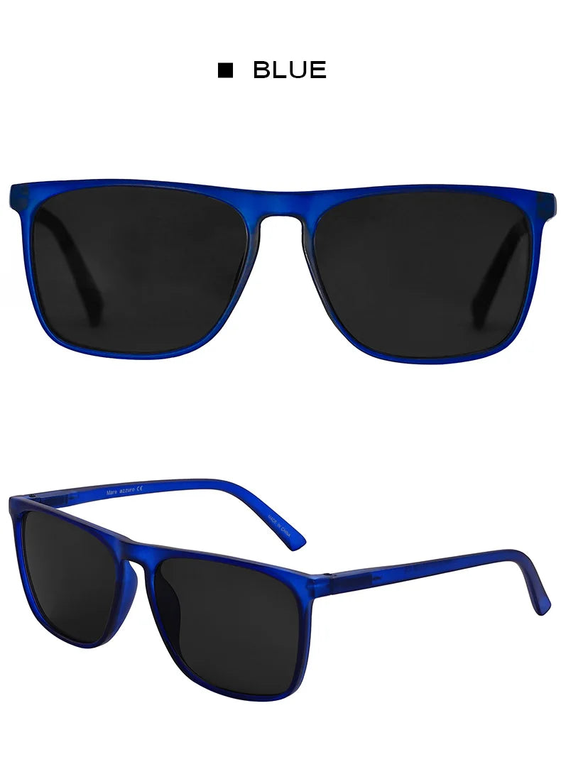 FoxDrop™ Reading Sunglasses Men Outdoor High Guality Large Reader Sunglasses Brand Design Sun Reading Glasses 0.5 1 1.5 1.75 2 2.5 2.75 3