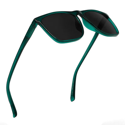 FoxDrop™ Reading Sunglasses Men Outdoor High Guality Large Reader Sunglasses Brand Design Sun Reading Glasses 0.5 1 1.5 1.75 2 2.5 2.75 3