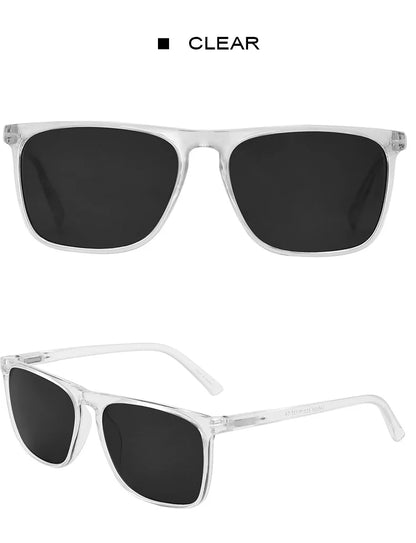 FoxDrop™ Reading Sunglasses Men Outdoor High Guality Large Reader Sunglasses Brand Design Sun Reading Glasses 0.5 1 1.5 1.75 2 2.5 2.75 3