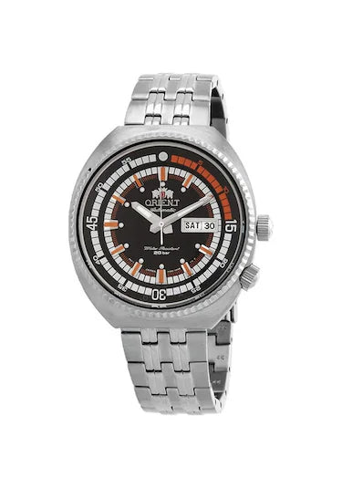 Orient  Neo Classic Sports Automatic Black Dial Men's Watch Item No. RA-AA0E05B19B