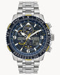 Reloj Citizen Promaster Skyhawk AT con alarma perpetua y cronógrafo para hombre, esfera azul, n.º de artículo: JY8078-52L