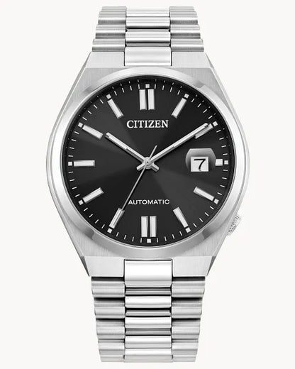 Citizen  Tsuyosa Automatic Black Dial Men's Watch Item No. NJ0150-56E