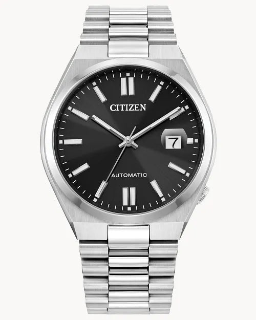 Citizen  Tsuyosa Automatic Black Dial Men's Watch Item No. NJ0150-56E
