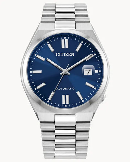 Montre automatique Citizen Tsuyosa pour homme, référence : NJ0150-56L
