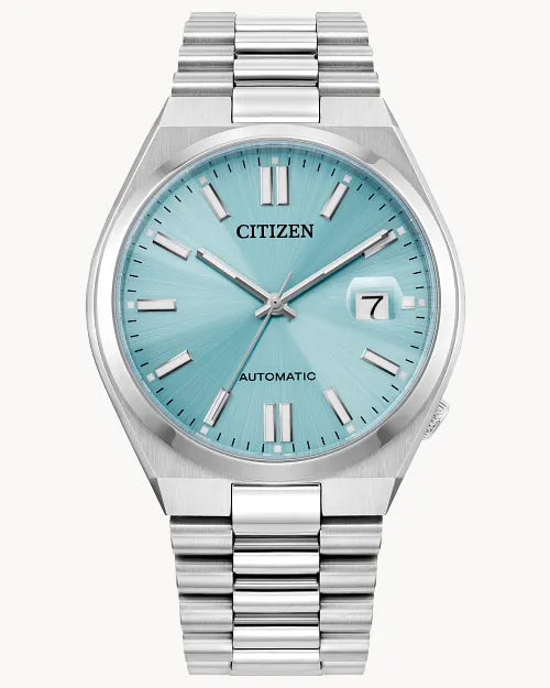 Montre automatique Citizen Tsuyosa pour homme, référence : NJ0151-53M
