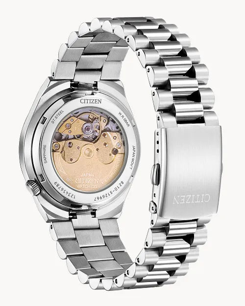 Citizen  Tsuyosa Automatic Blue Dial Men's Watch Item No. NJ0151-88X