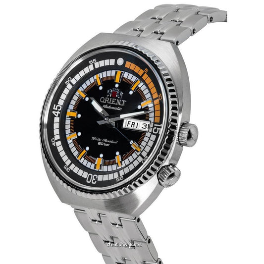 Orient  Neo Classic Sports Automatic Black Dial Men's Watch Item No. RA-AA0E05B19B