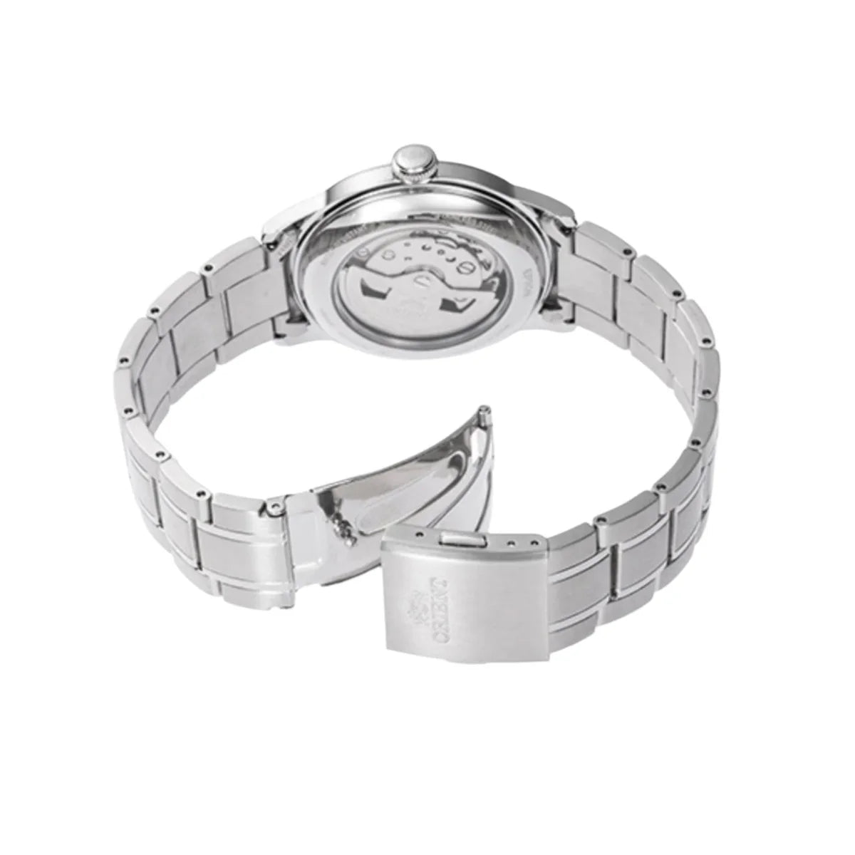 Orient  Kanno Automatic Black Dial Pepsi Bezel Men's Watch Item No. RA-AA0912B19B