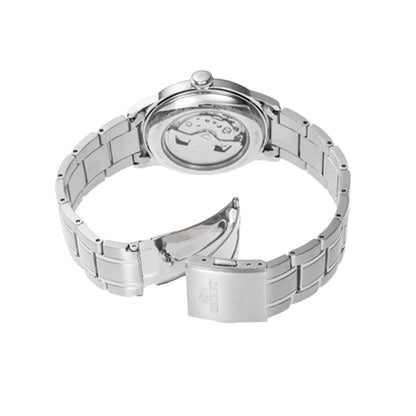 Orient  Classic Automatic Black Dial Men's Watch Item No. RA-AC0J08B10B
