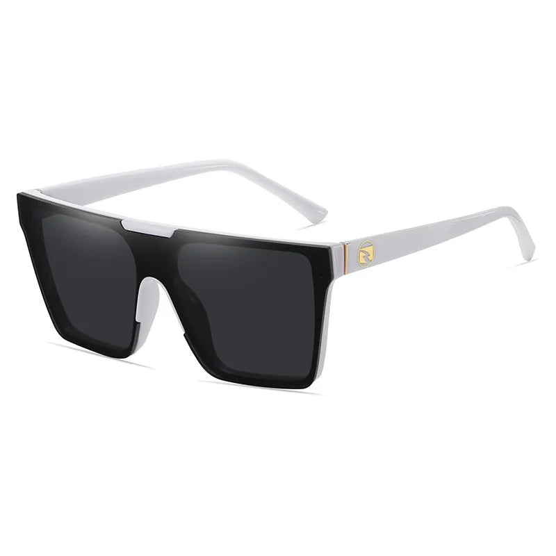 FoxDrop™ HEAT WAVE luxury brand design one-piece fashionable glasses for men and women cross-border driving sunglasses HW04 eyewear