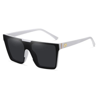FoxDrop™ HEAT WAVE luxury brand design one-piece fashionable glasses for men and women cross-border driving sunglasses HW04 eyewear