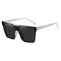 FoxDrop™ HEAT WAVE luxury brand design one-piece fashionable glasses for men and women cross-border driving sunglasses HW04 eyewear