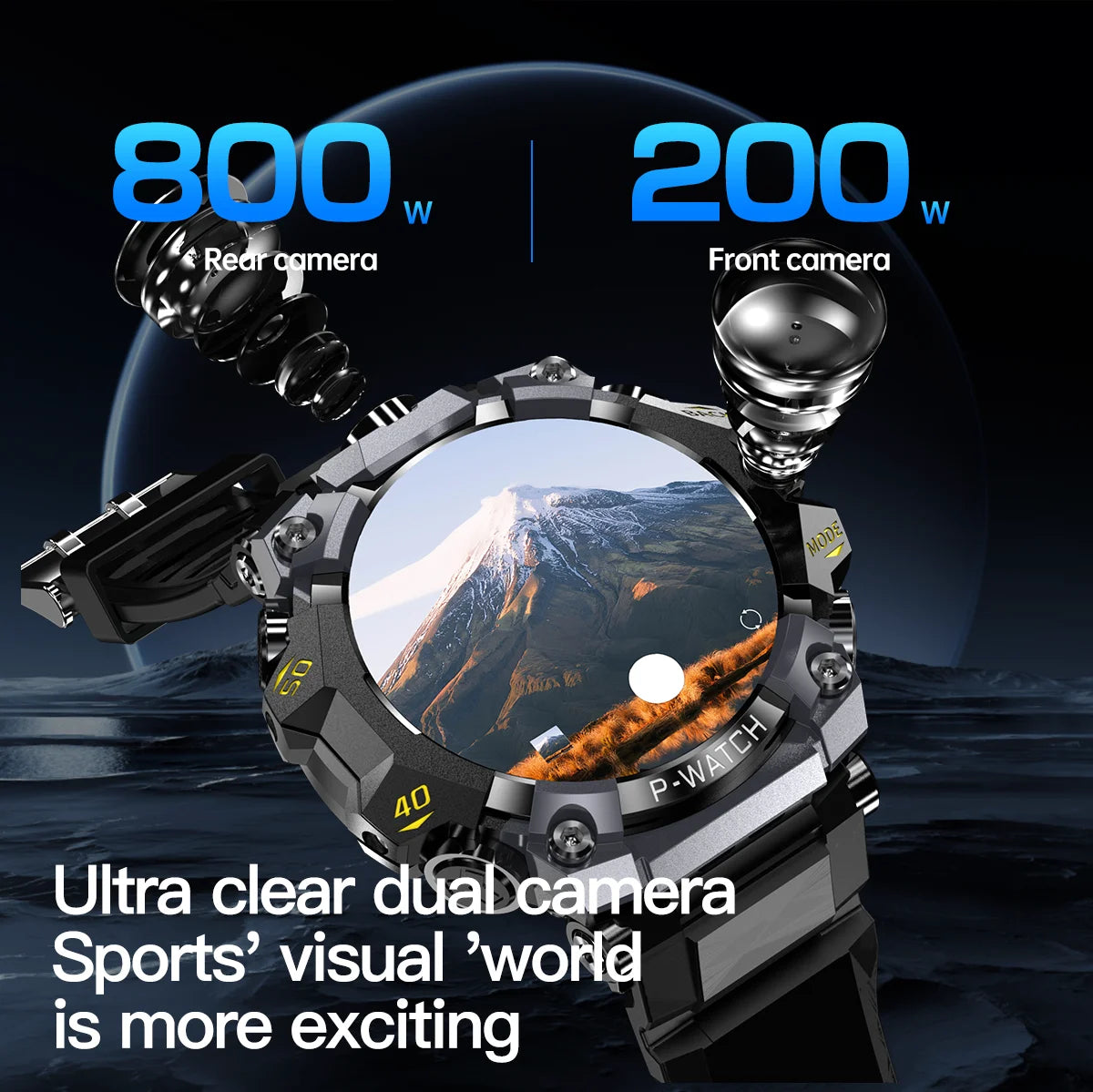 Eclipse Drive Z-586