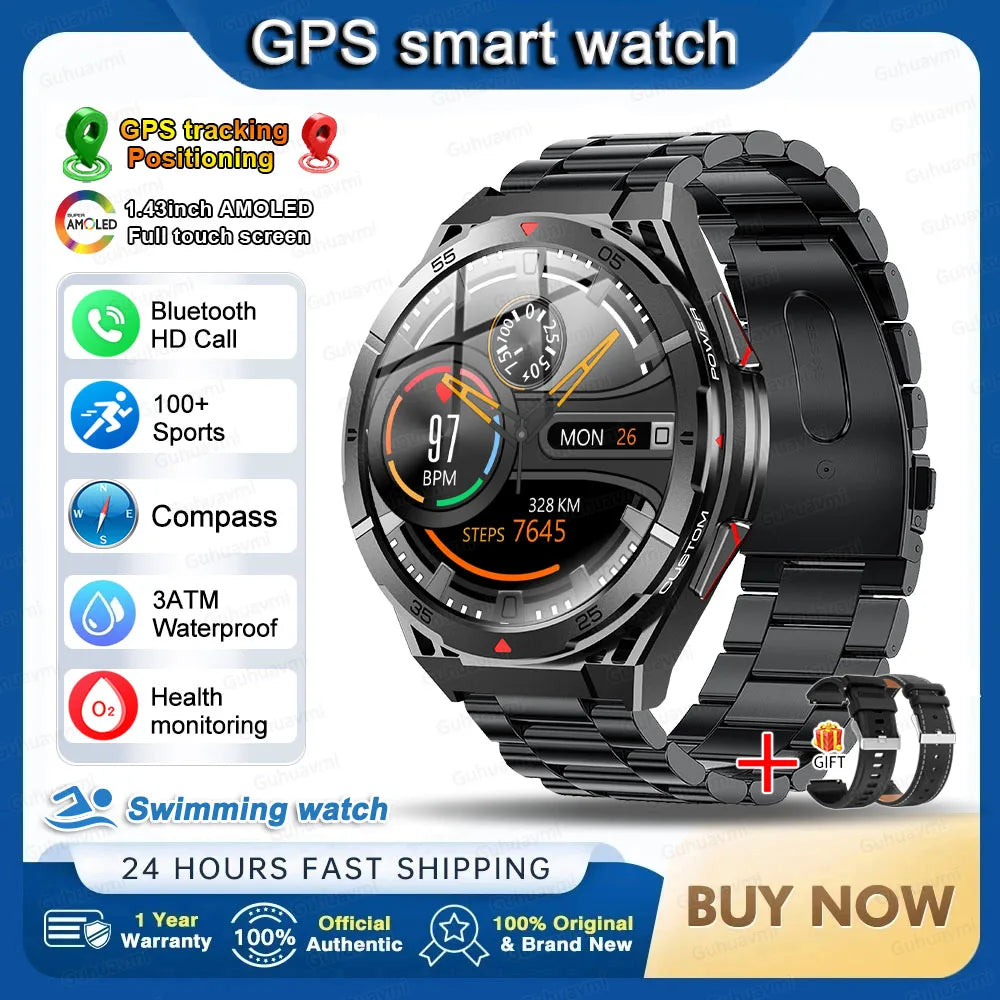 Chrono Core S-2535