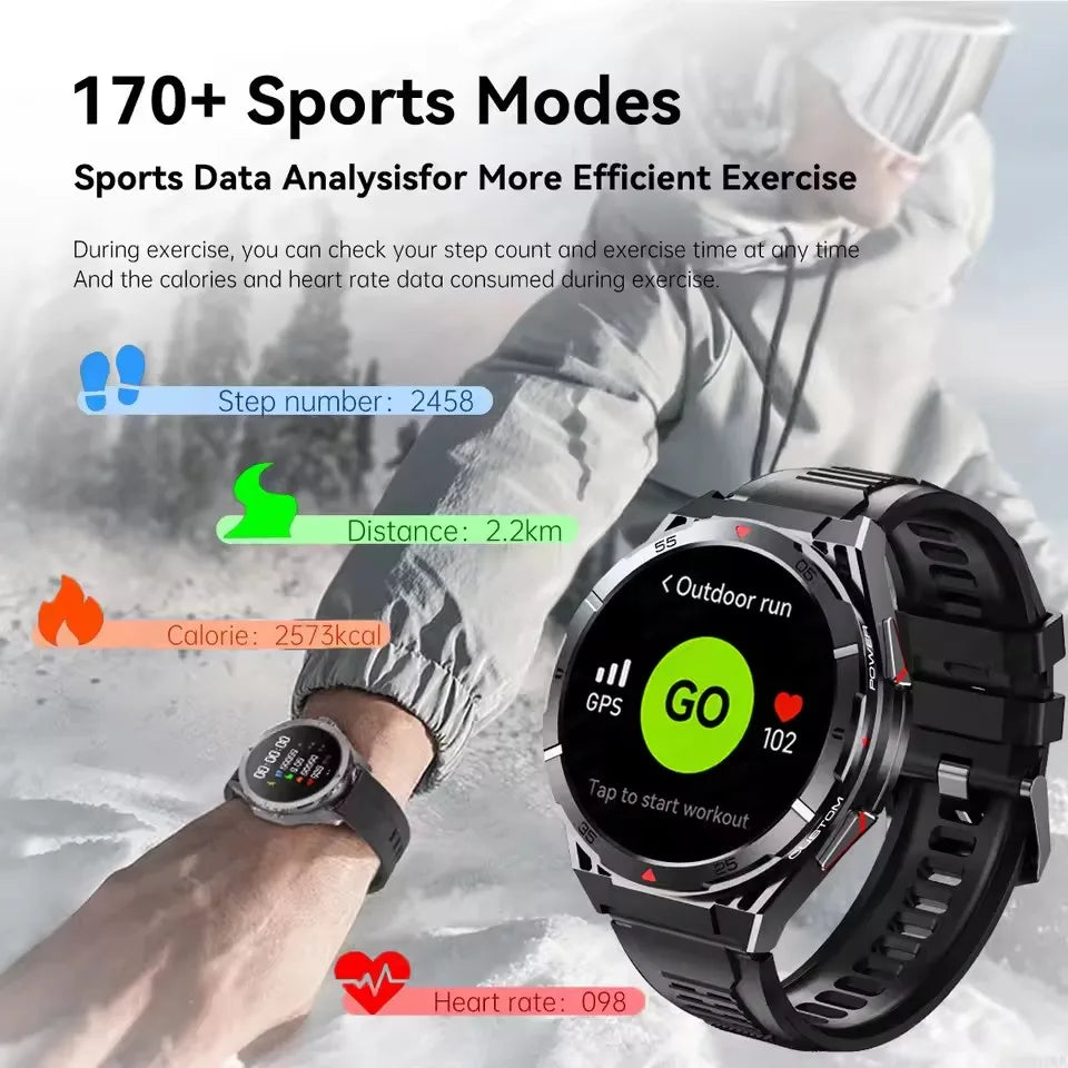 Chrono Core S-2535