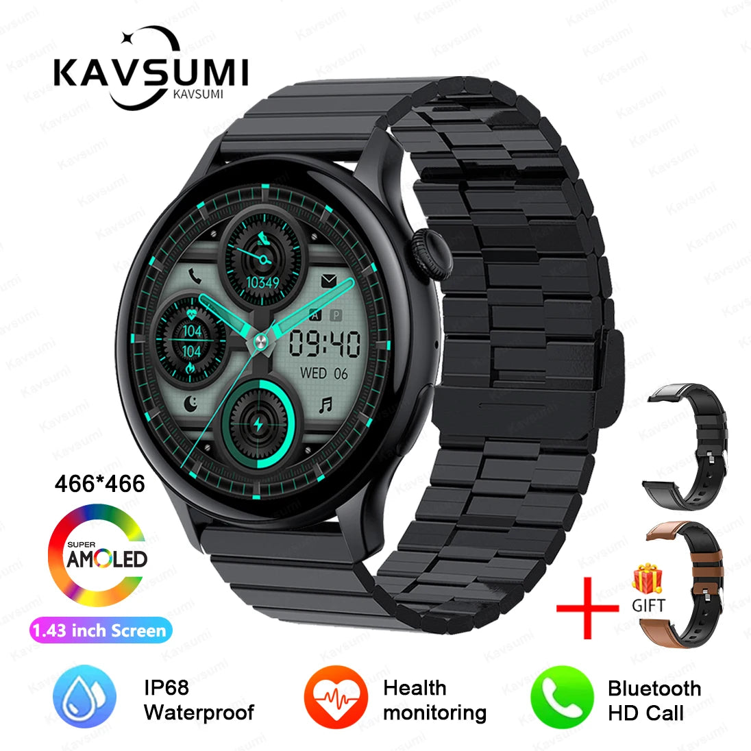 Chrono Drive S-2455