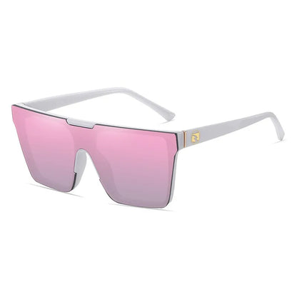 FoxDrop™ HEAT WAVE luxury brand design one-piece fashionable glasses for men and women cross-border driving sunglasses HW04 eyewear