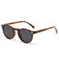 FoxDrop™ Retro Round Sunglasses Men Women Fashion Small Polarized Sun Glasses For Male Female Literary Vintage Shades Driving Eyeglasses
