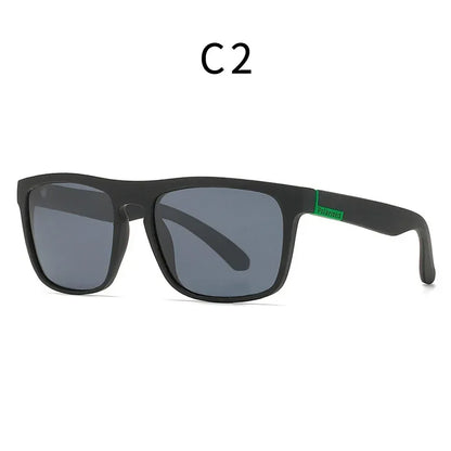 FoxDrop™ Square Polarized Sunglasses Anti Glare Sun Shades For Summer Party Vacation Travel Driving Fishing