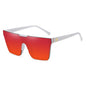 FoxDrop™ HEAT WAVE luxury brand design one-piece fashionable glasses for men and women cross-border driving sunglasses HW04 eyewear