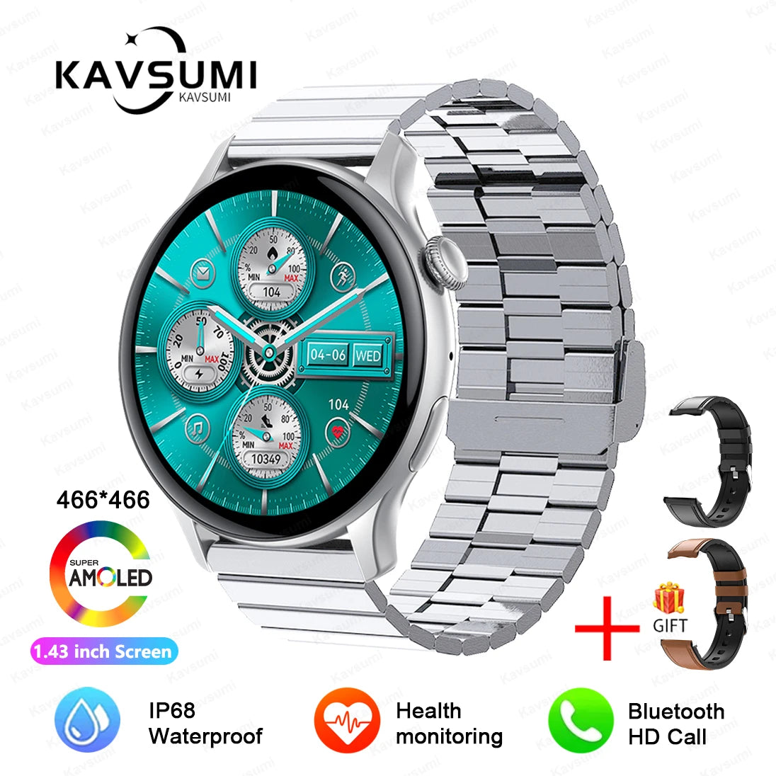 Chrono Drive S-2455