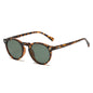 FoxDrop™ Retro Round Sunglasses Men Women Fashion Small Polarized Sun Glasses For Male Female Literary Vintage Shades Driving Eyeglasses