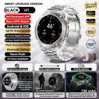 Chrono IQ Z-1260