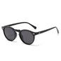 FoxDrop™ Retro Round Sunglasses Men Women Fashion Small Polarized Sun Glasses For Male Female Literary Vintage Shades Driving Eyeglasses