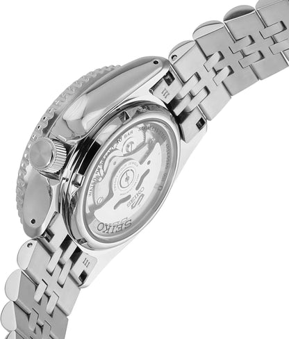 Seiko  5 Sports Automatic Black Dial Men's Watch Item No. SSK001K1