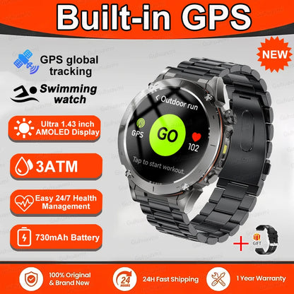 Quantum Storm S-1864