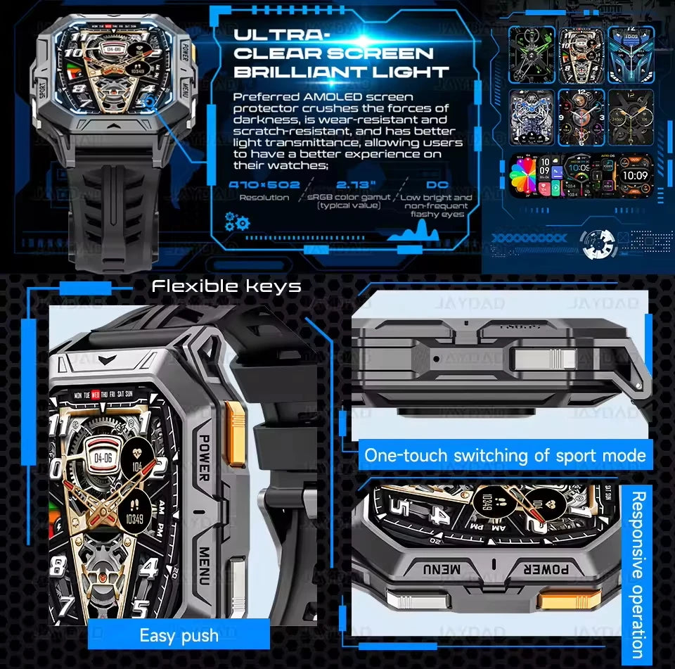 Hyper Drive Z-250