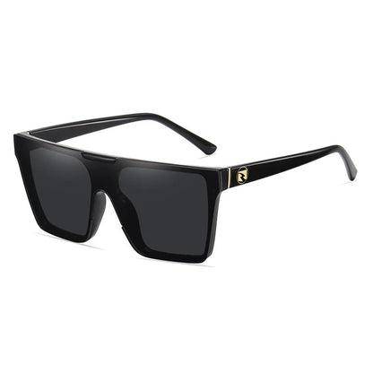 FoxDrop™ HEAT WAVE luxury brand design one-piece fashionable glasses for men and women cross-border driving sunglasses HW04 eyewear