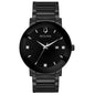 Bulova  Modern Diamond Black Dial Men's Watch Item No. 98D144