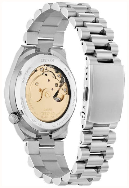 Montre automatique Citizen Tsuyosa pour homme, référence : NJ0151-53M