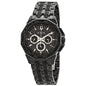 Bulova Octava Black Dial Men's Multifunction Watch Item No. 98C134