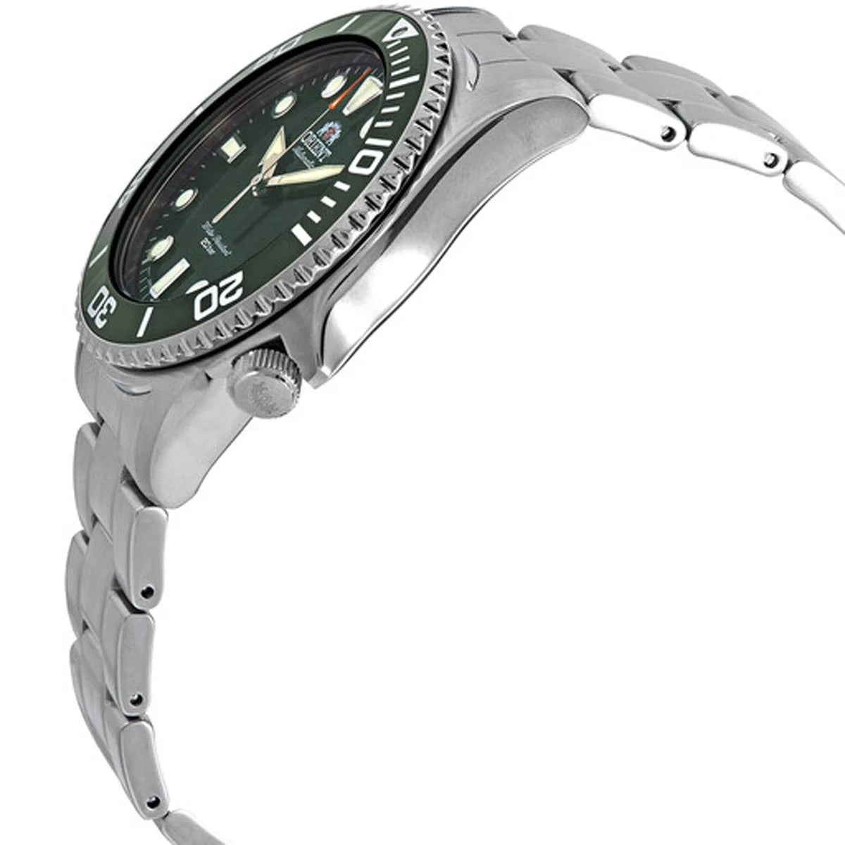 Orient  Triton Automatic Green Dial Men's Watch Item No. RA-AC0K02E10B