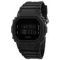 G-shock Alarm Chronograph Quartz Digital Men's Watch DW-5600BB-1