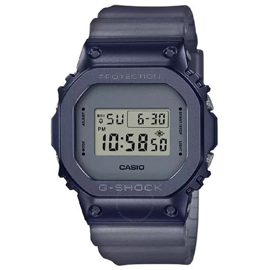 G-Shock Alarm Quartz Digital Men's Watch Item No. GM-5600MF-2DR