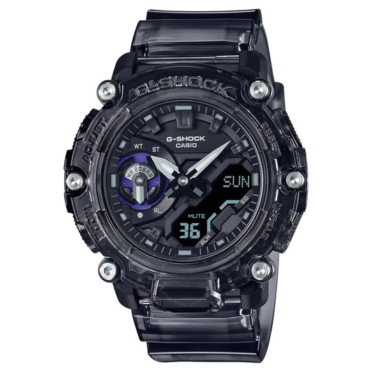 G-Shock Quartz Analog-Digital Black Dial Men's Watch