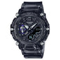 G-Shock Quartz Analog-Digital Black Dial Men's Watch