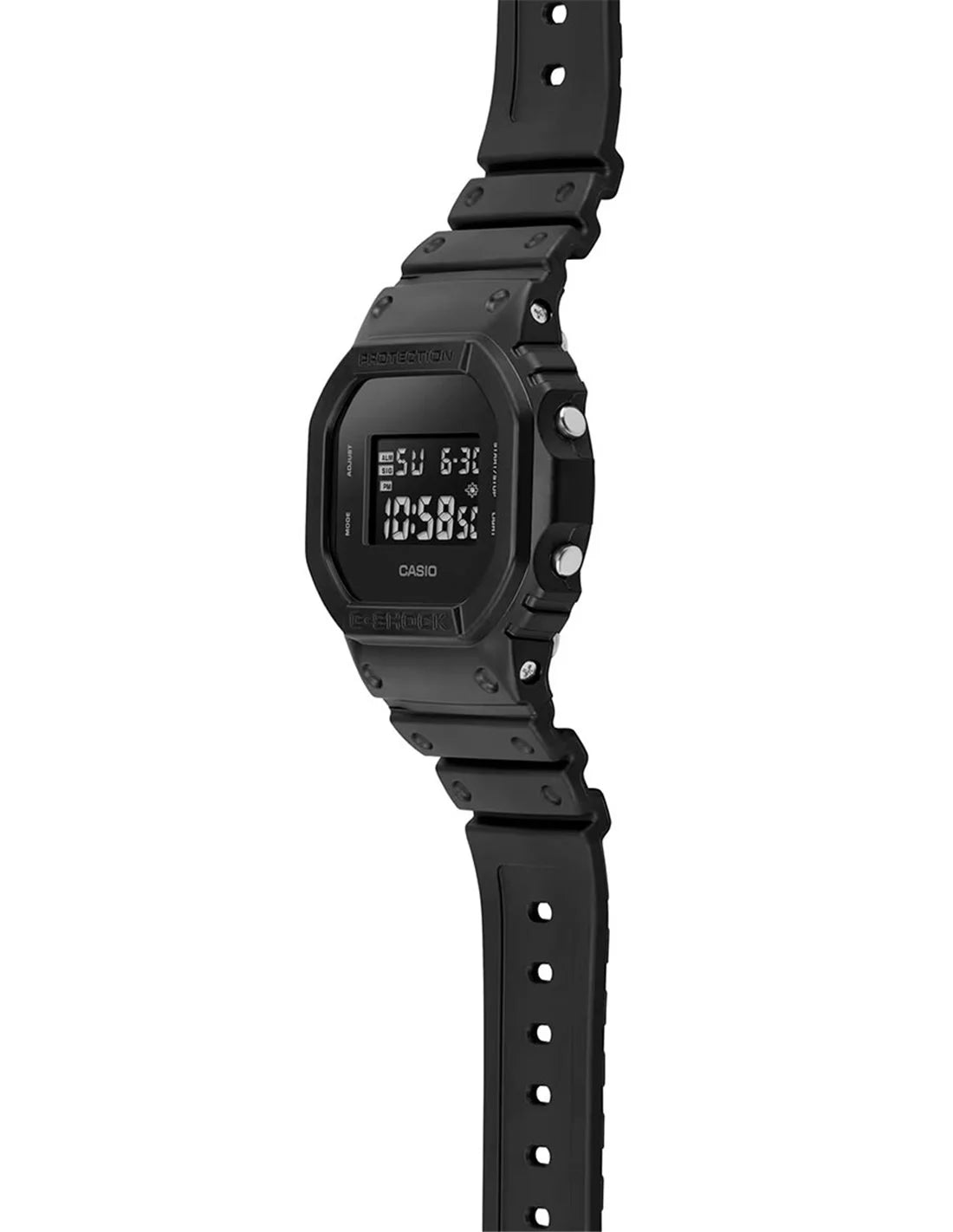 G-shock Alarm Chronograph Quartz Digital Men's Watch DW-5600BB-1