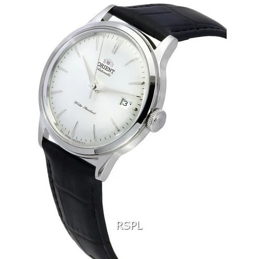 Orient  Contemporary Classic Automatic White Dial Men's Watch Item No. RA-AC0M03S10B