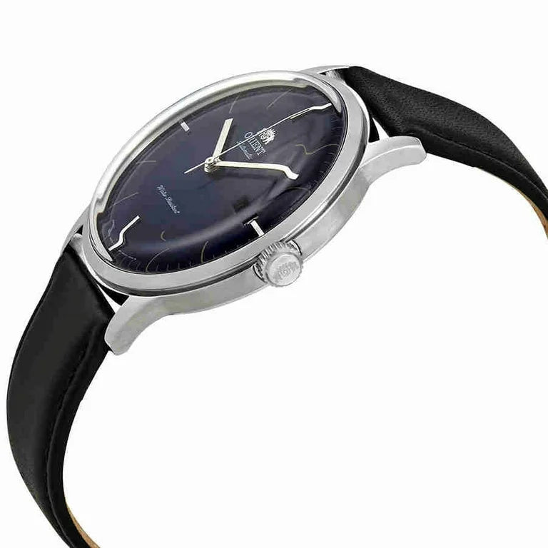 Orient  2nd Generation Bambino Automatic Blue Dial Men's Watch Item No. FAC0000DD0